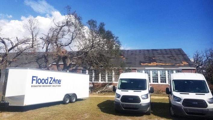 flood cleanup Englewood FL